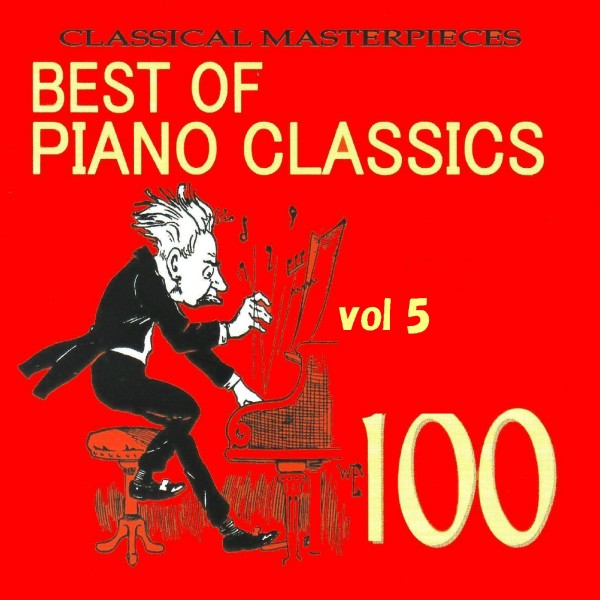 ピアノ・クラシック・ベスト１００　VOL－５