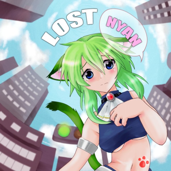 Lost (Nyan) (feat.GUMI)