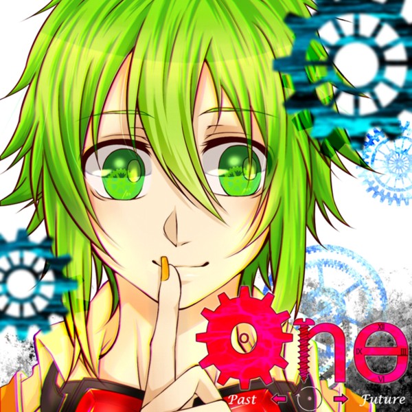 One (feat.GUMI)