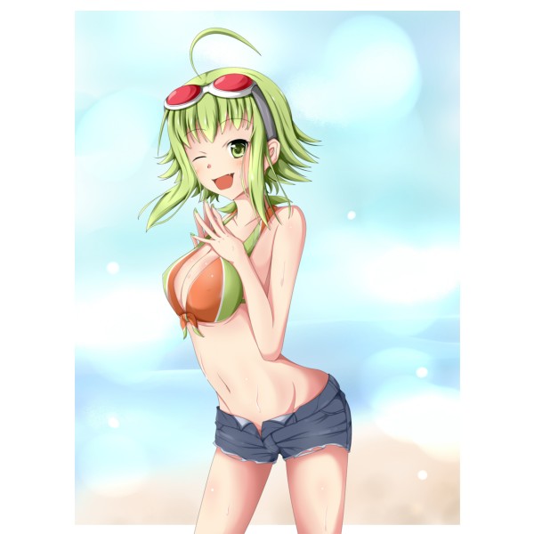 Key to my heart! feat.GUMI