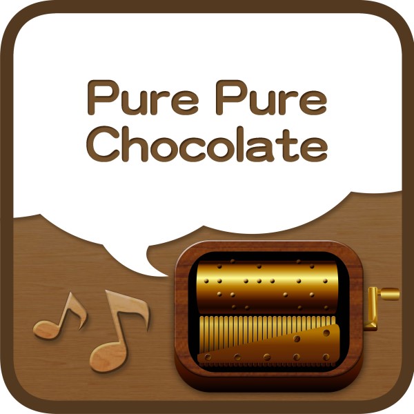 Pure Pure Chocolate