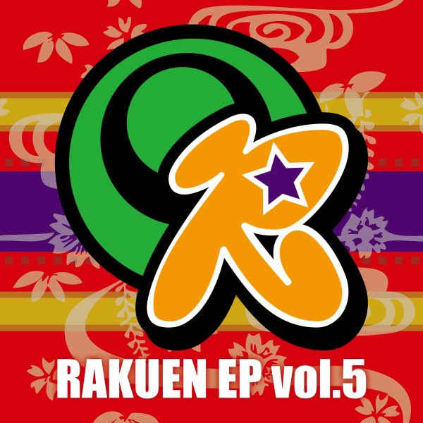 RAKUEN EP vol.5