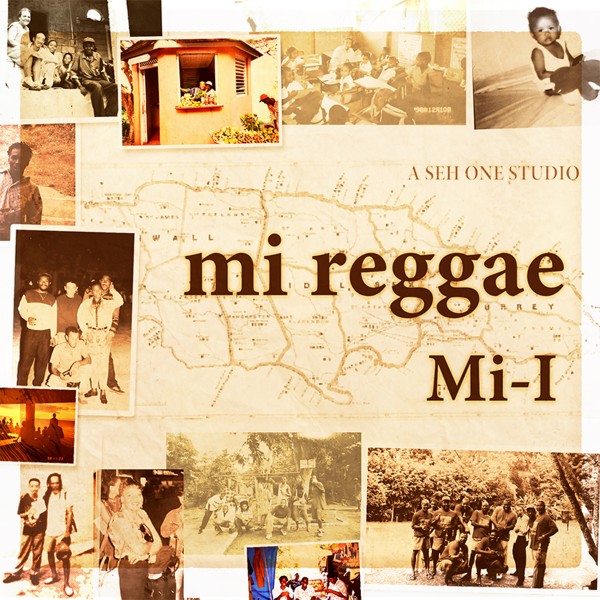 mi reggae -Single