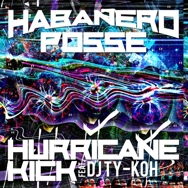 HURRICANE KICK feat. DJ TY-KOH 