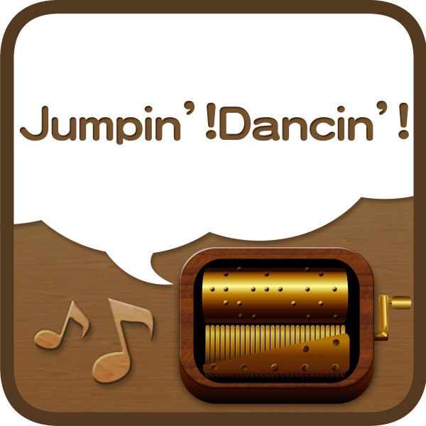 Jumpin'!Dancin'!