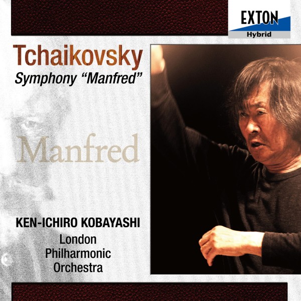 チャイコフスキー：マンフレッド交響曲