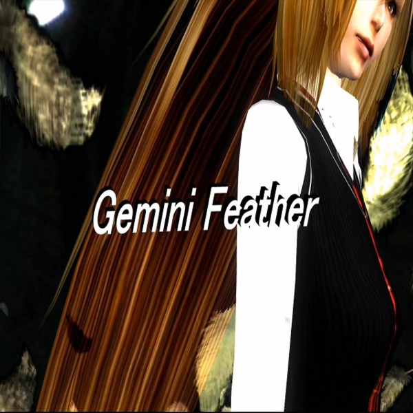 Gemini feather feat.Lily