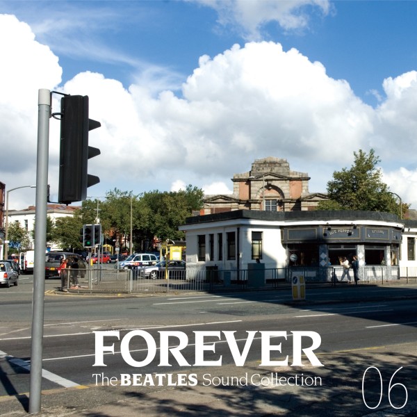 FOREVER The BEATLES Vol.6