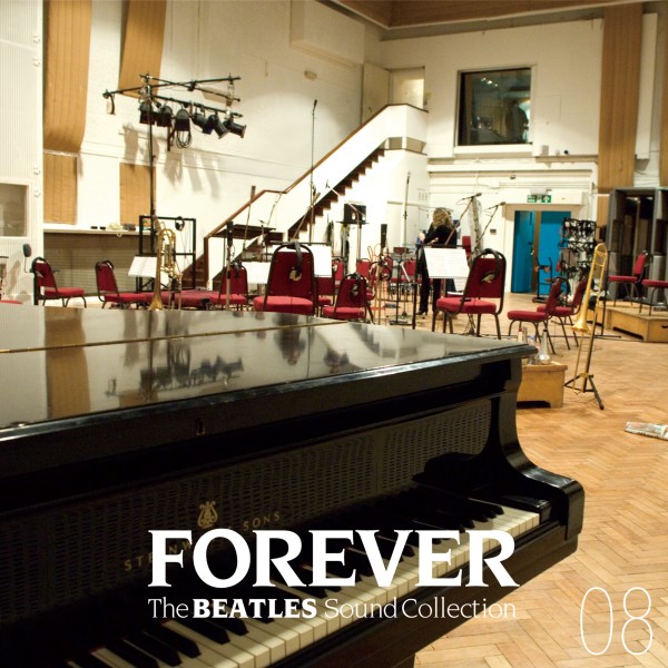 FOREVER The BEATLES Vol.8