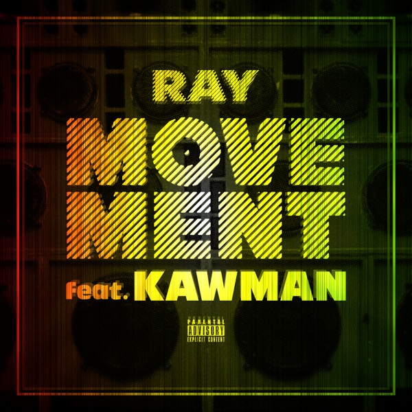 MOVEMENT (feat. KAWMAN) -Single