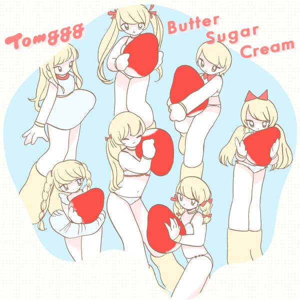 Butter Sugar Cream