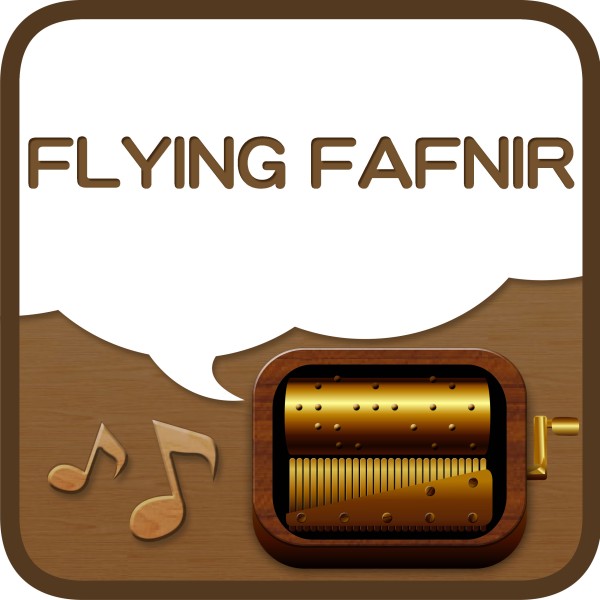 FLYING FAFNIR