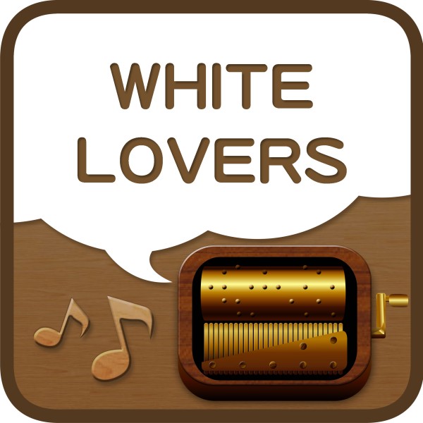 WHITE LOVERS