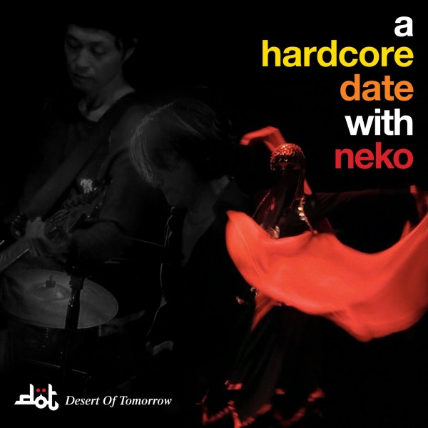 a hardcore date with neko