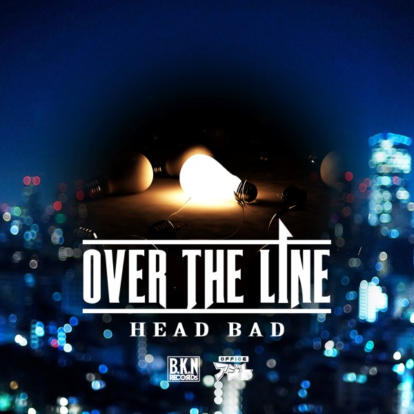 OVER THE LINE -Single