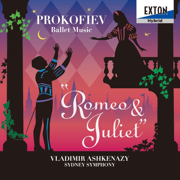 プロコフィエフ：バレエ音楽「ロメオとジュリエット」全曲 作品 64
