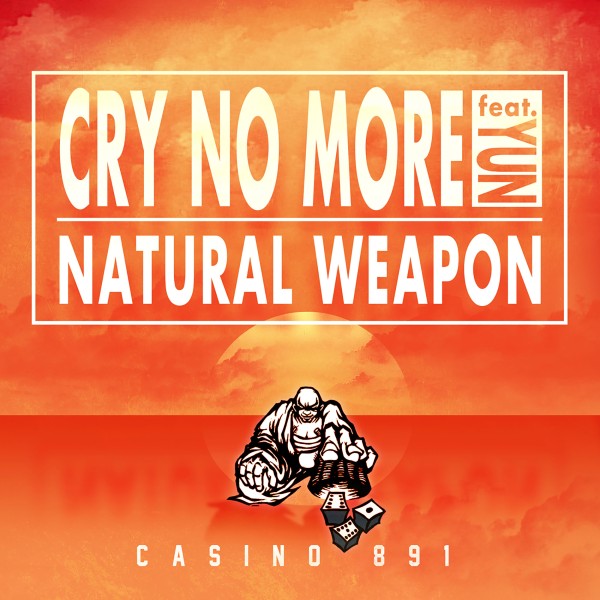 CRY NO MORE (feat. YUN) -Single