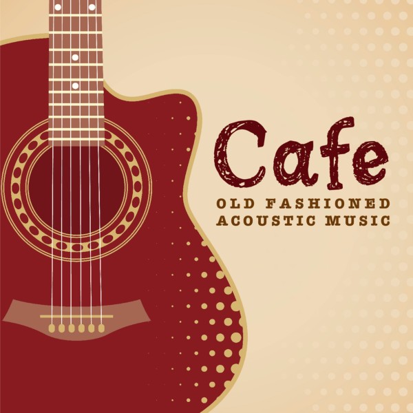 Cafeでゆっくり流れる音楽　OLD FASHIONED ACOUSTIC MUSIC