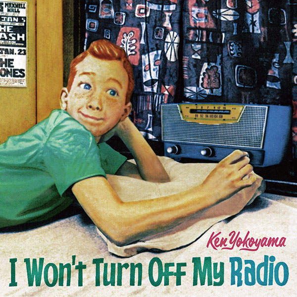 I Won't Turn Off My Radio