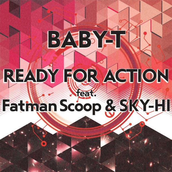 Ready For Action feat. Fatman Scoop & SKY-HI