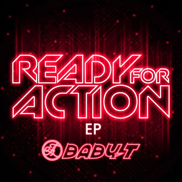 Ready For Action - EP