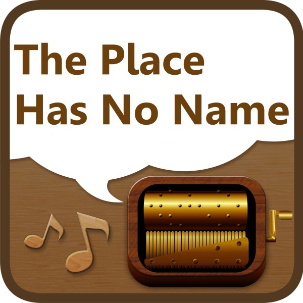 The Place Has No Name