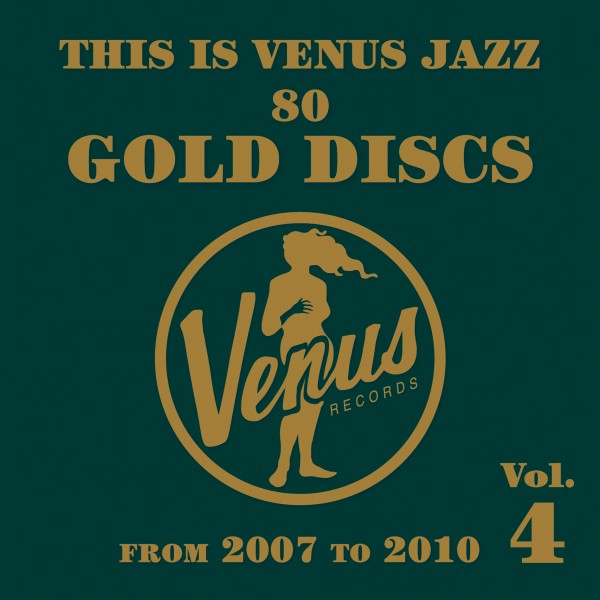 This is Venus Jazz 80 Gold Discs Vol.4