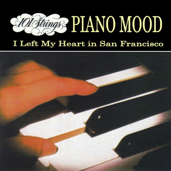 ピアノ・ムード　想い出のサンフランシスコ