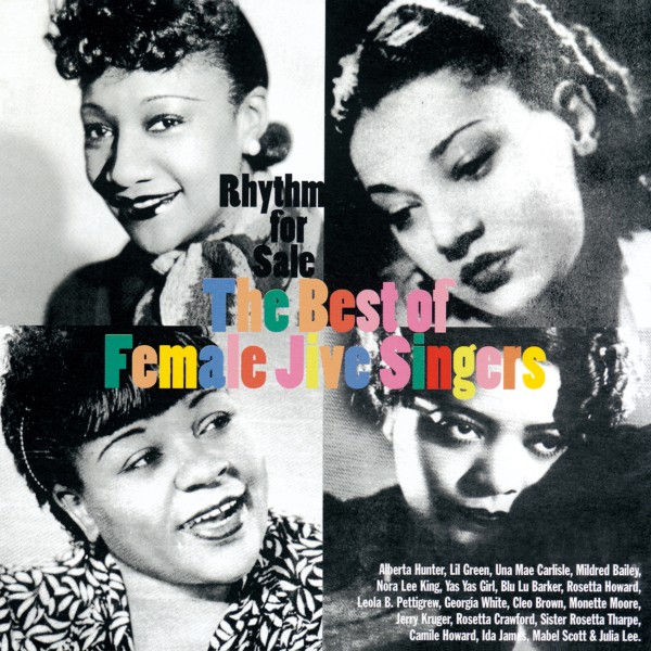Rhythm for Sale - The Best of Female Jive Singers