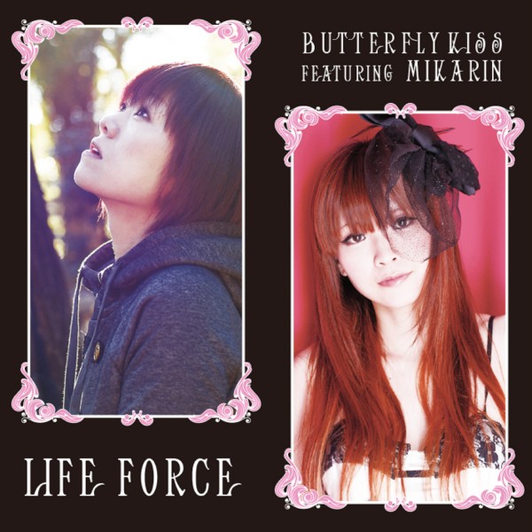 LifeForce (feat. MilleFace mikarin)