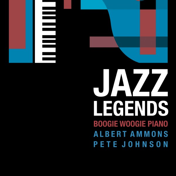 Jazz Legends! - ブギ・ウギ・ピアノ編