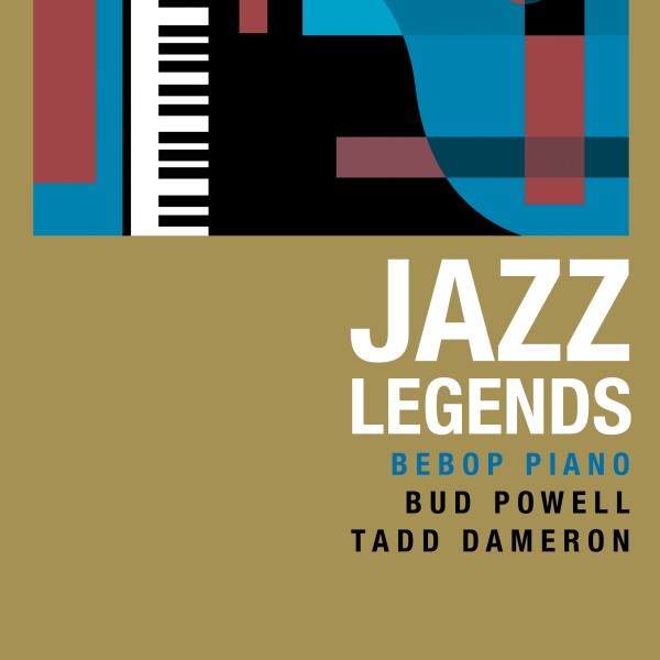 Jazz Legends! - ビバップ・ピアノ編
