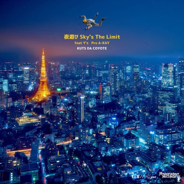 夜遊び-sky's The Limit- feat. Y'S