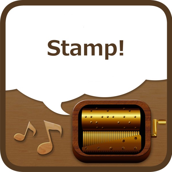 Stamp!