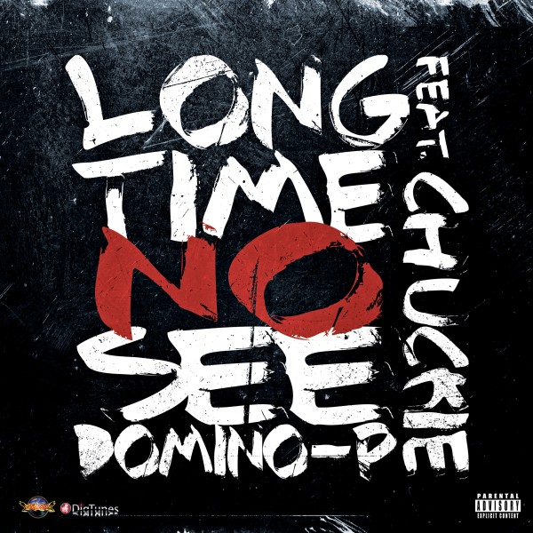 LONG TIME NO SEE (feat. CHUCKIE) -Single