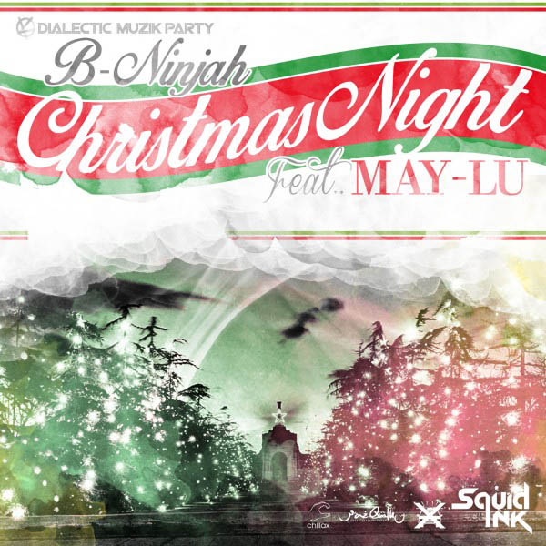 Christmas Night (feat. MAY-LU) -Single