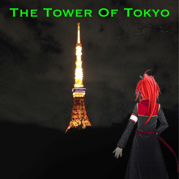 The Tower Of Tokyo feat.CUL