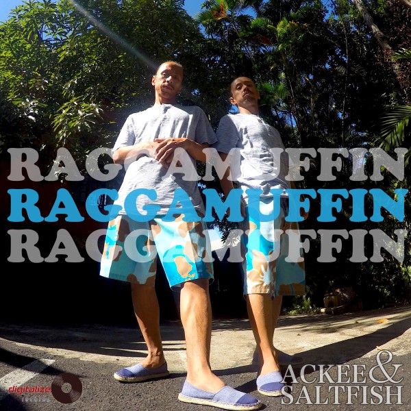 RAGGAMUFFIN -Single