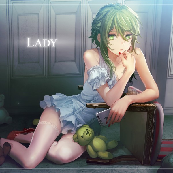 LADY feat.Gumi