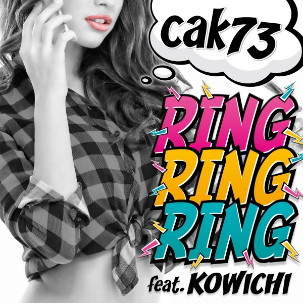 RING RING RING feat. KOWICHI