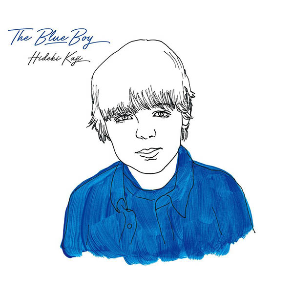 THE BLUE BOY