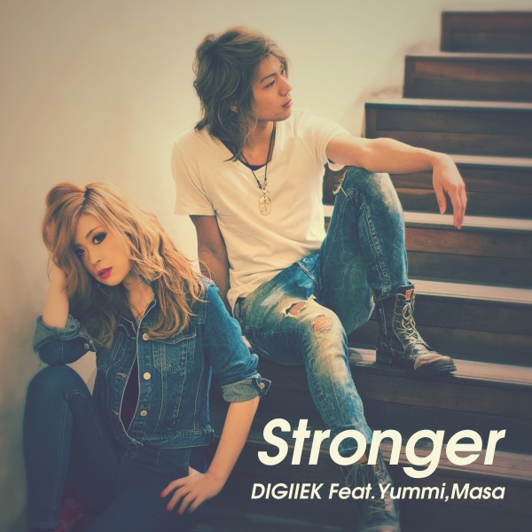 Stronger feat.Yummi,Masa