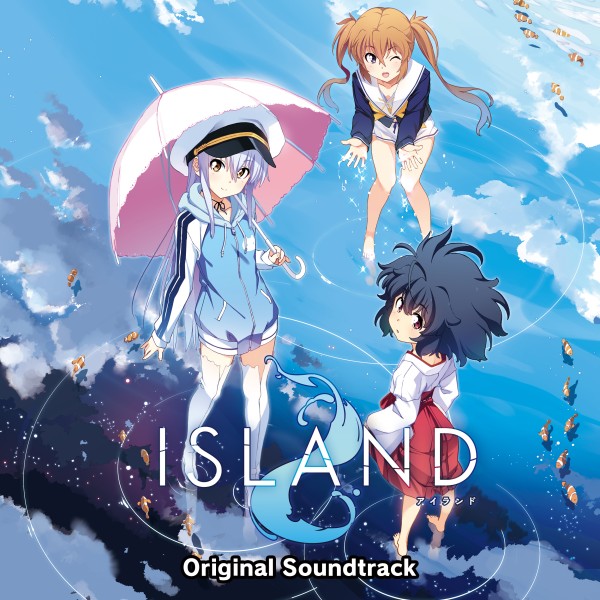『ISLAND』Original Soundtrack