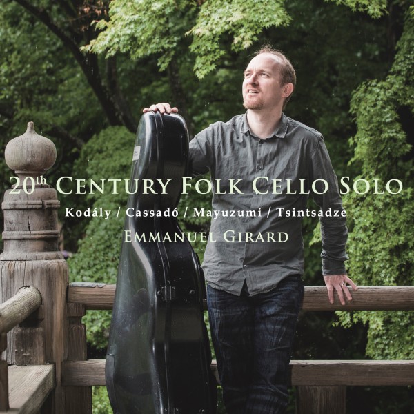 20th Century Folk Cello Solo
