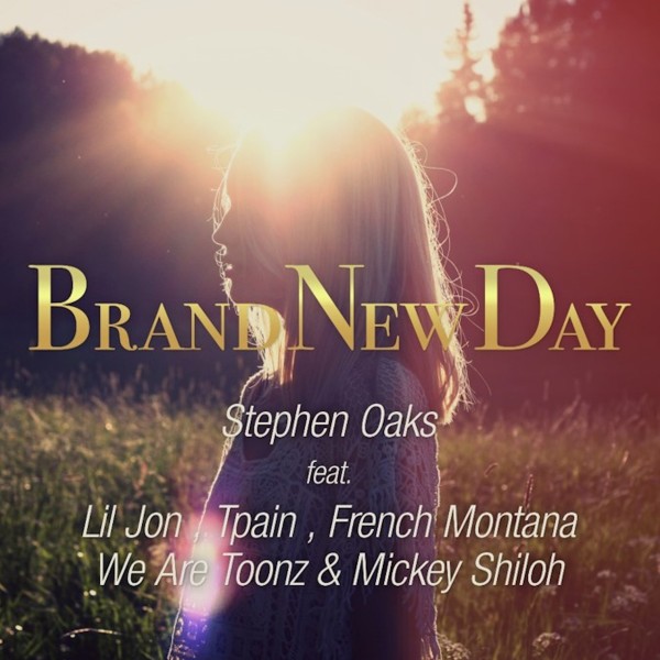 Brand New Day (feat. Lil Jon, Tpain, French Montana, We are Toonz & Mickey Shioh)