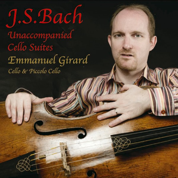 J.S.Bach unaccompanied Cello Suites
