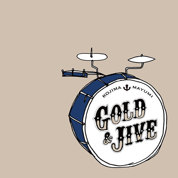 GOLD & JIVE ～ SILVER OCEAN