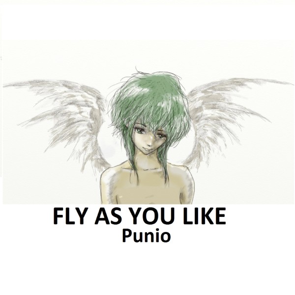 Fly as you like! feat.GUMI