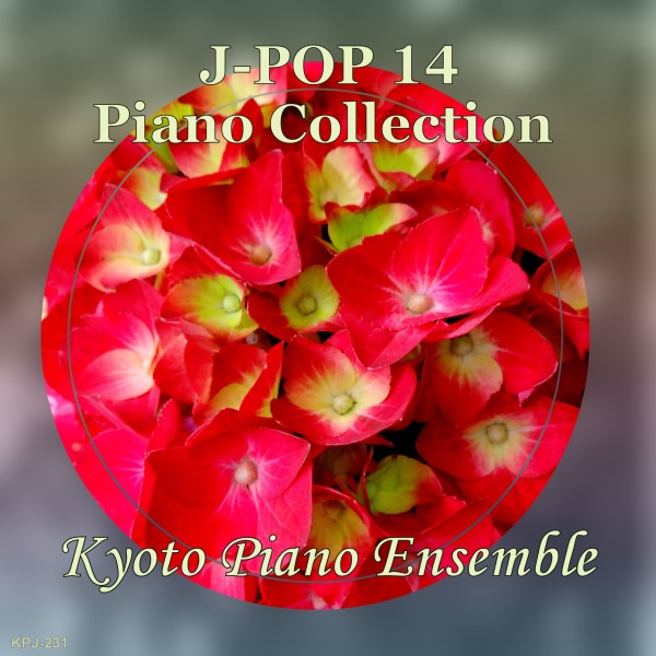 J-POP 14 Piano Collection