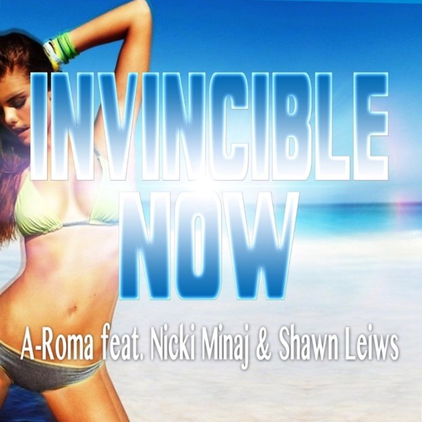 Invincible Now (feat. Nicki Minaj & Shawn Lewsi)